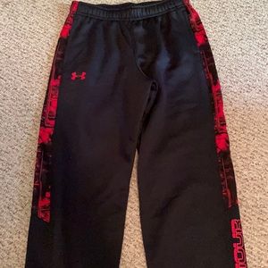 New Under Armour sweatpants